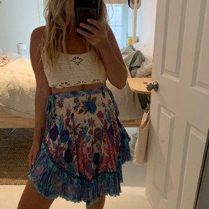 Spell and the Gypsy Collective Skirt